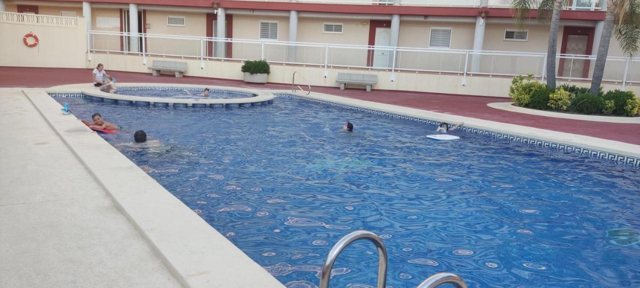 דירות Canet d'En Berenguer Balcon Del Mar מראה חיצוני תמונה