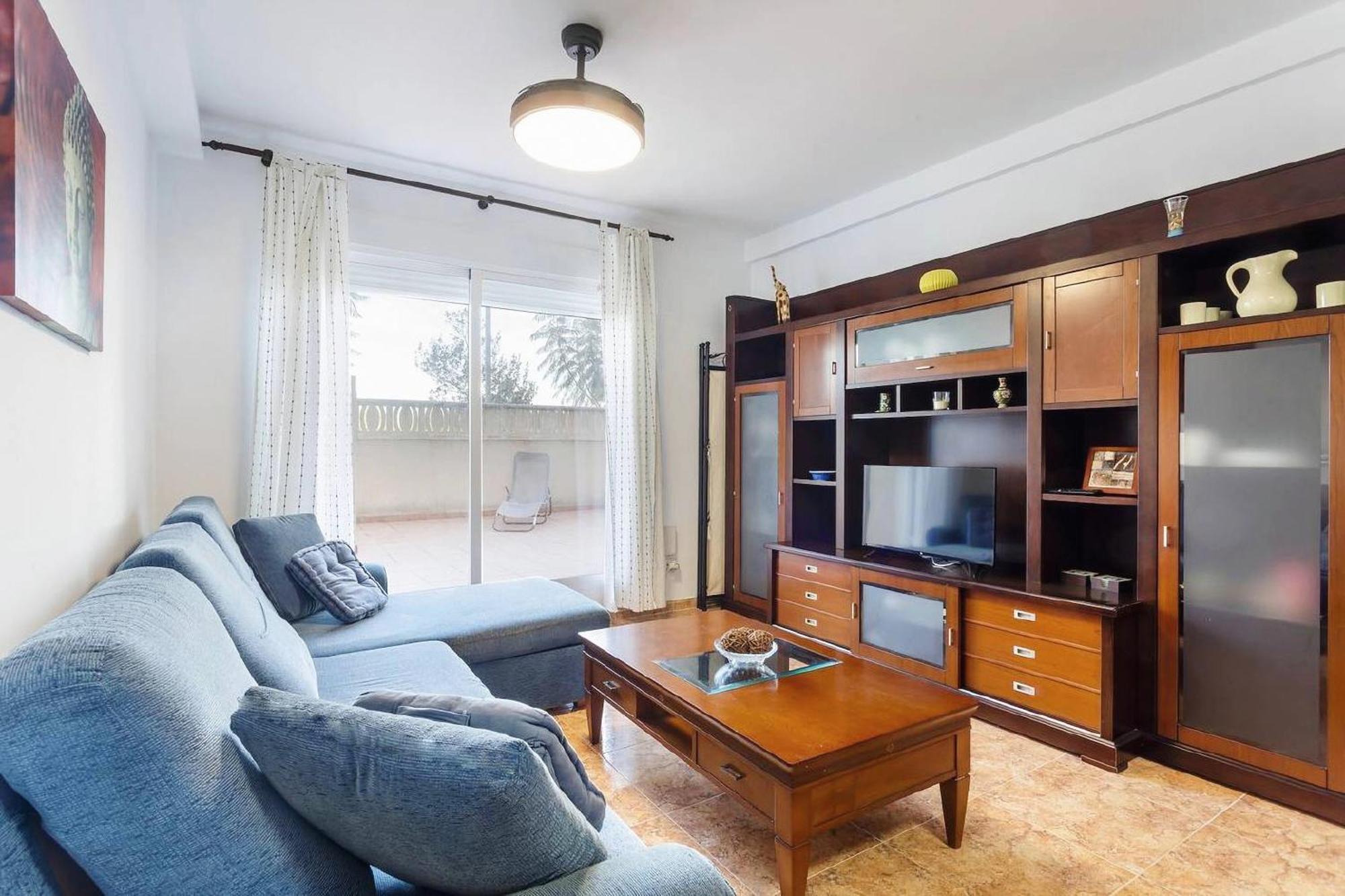 דירות Canet d'En Berenguer Balcon Del Mar מראה חיצוני תמונה