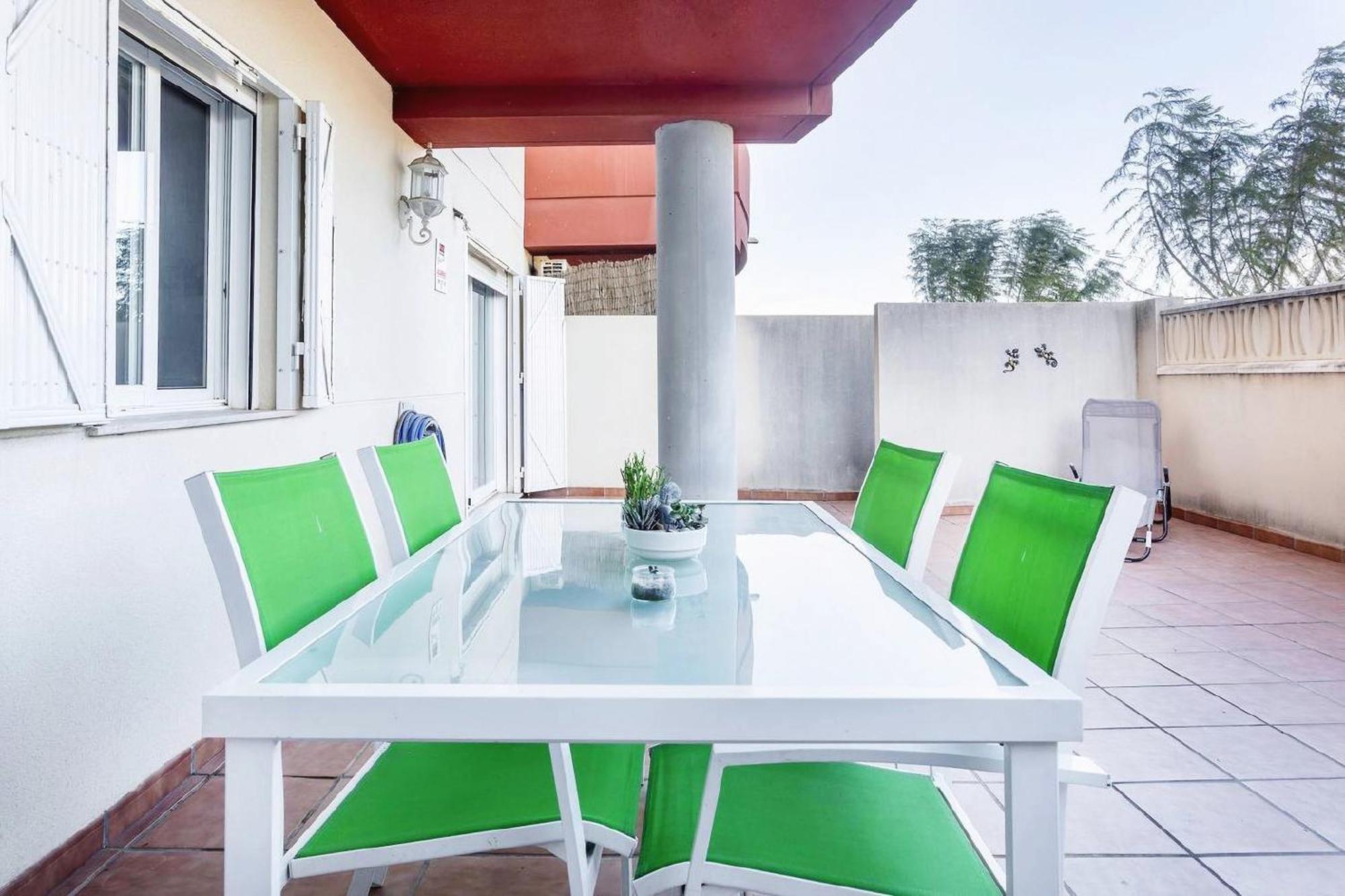 דירות Canet d'En Berenguer Balcon Del Mar מראה חיצוני תמונה