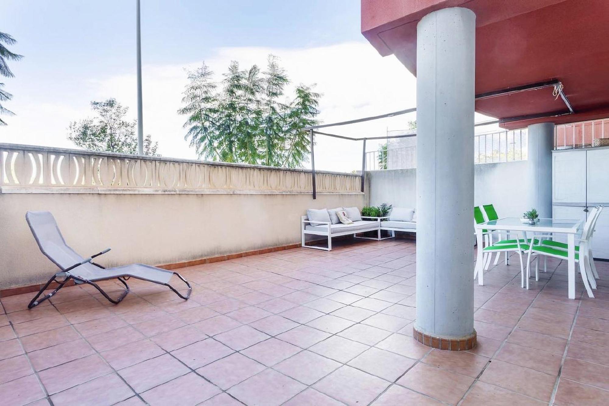 דירות Canet d'En Berenguer Balcon Del Mar מראה חיצוני תמונה