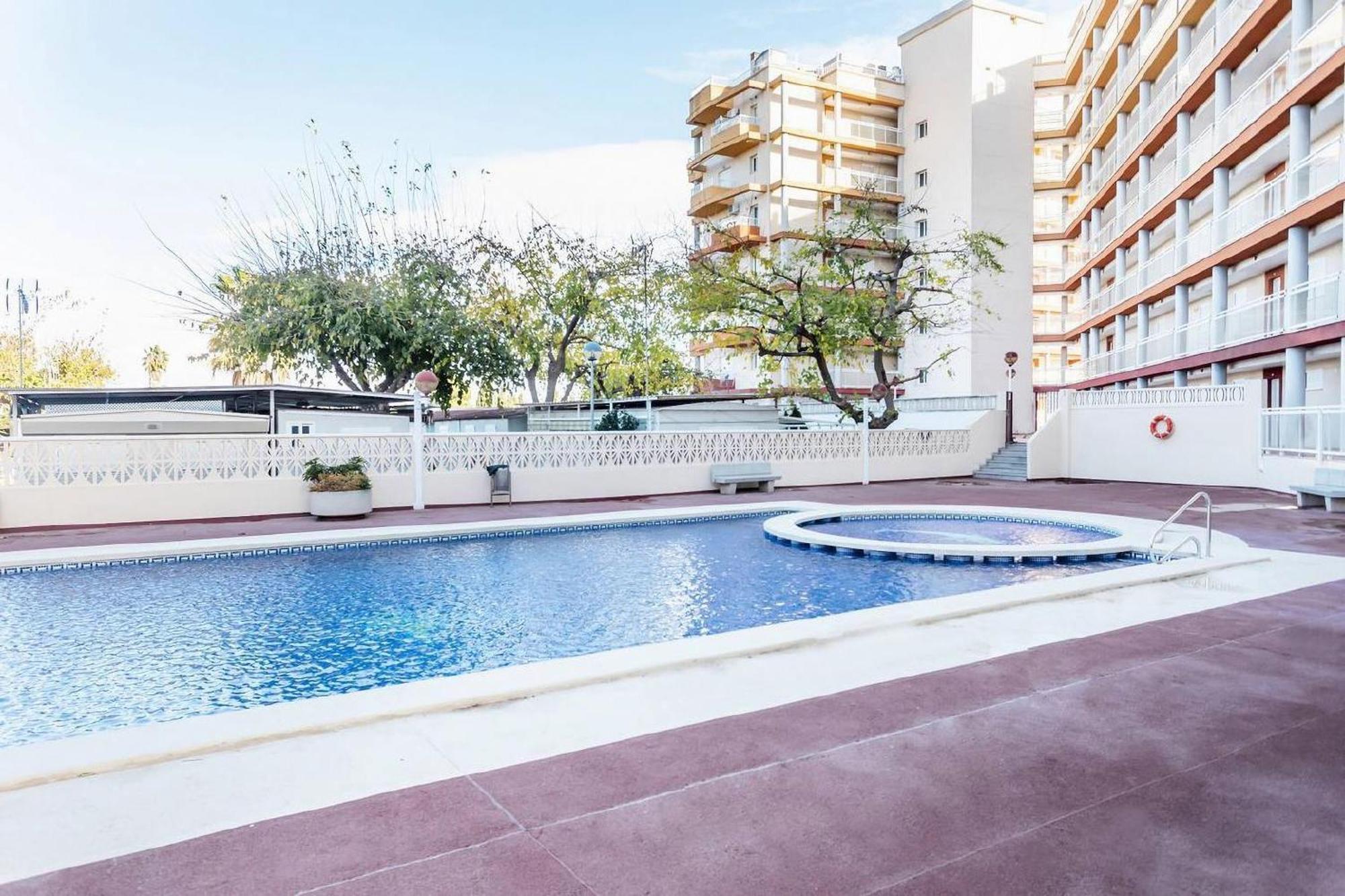 דירות Canet d'En Berenguer Balcon Del Mar מראה חיצוני תמונה