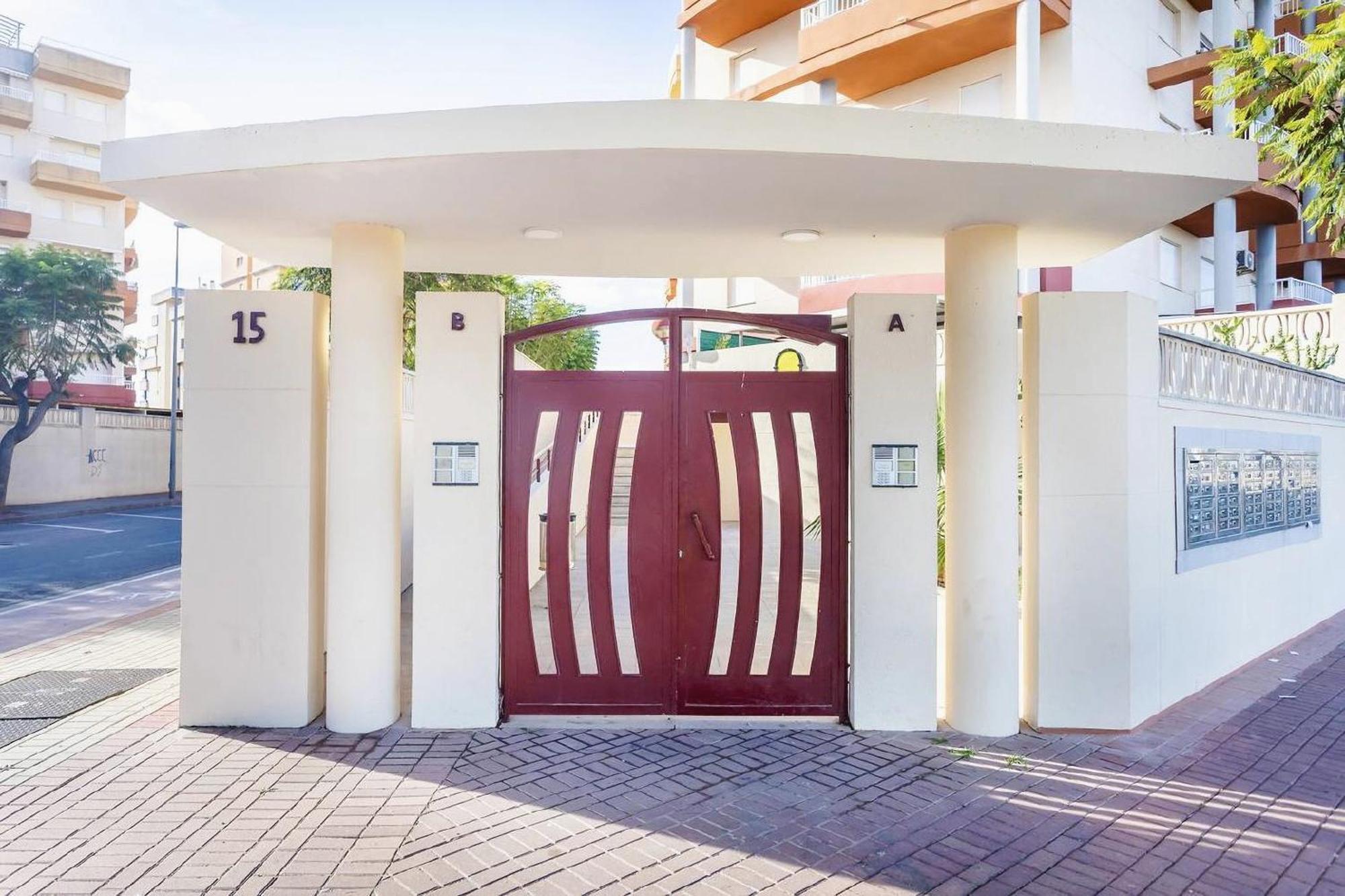 דירות Canet d'En Berenguer Balcon Del Mar מראה חיצוני תמונה
