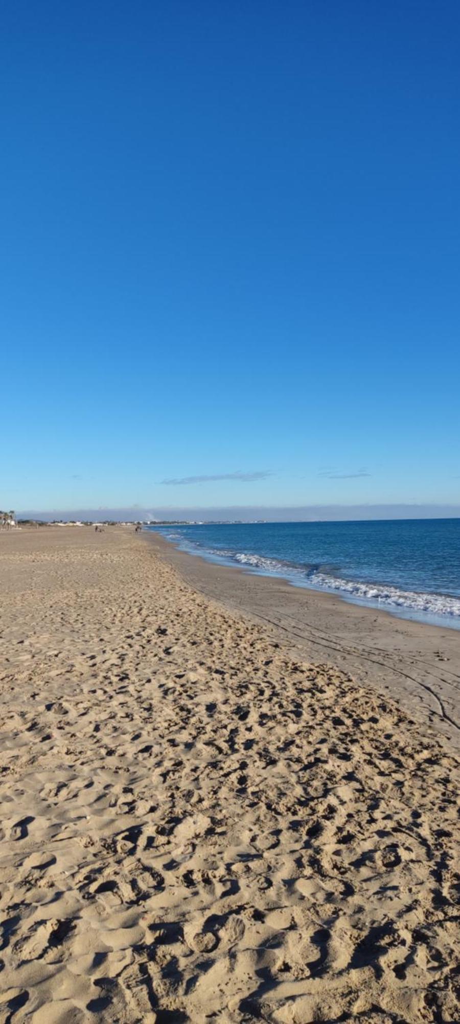 דירות Canet d'En Berenguer Balcon Del Mar מראה חיצוני תמונה