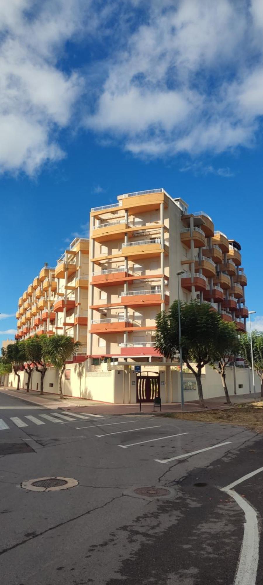 דירות Canet d'En Berenguer Balcon Del Mar מראה חיצוני תמונה