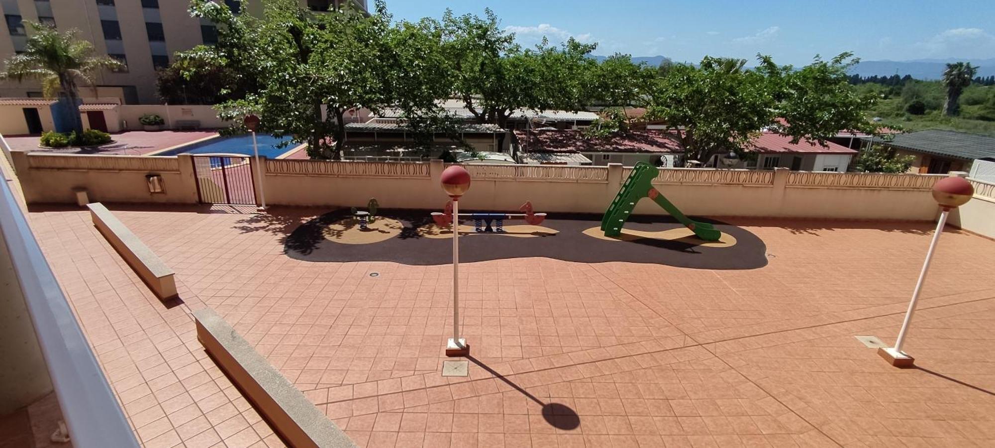 דירות Canet d'En Berenguer Balcon Del Mar מראה חיצוני תמונה